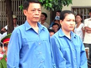 Bóng đá anh, ngoại hạng anh, lịch thi đấu euro 2012, Đôi tình nhân bắt cóc bé trai đòi 50 lượng vàng lĩnh án